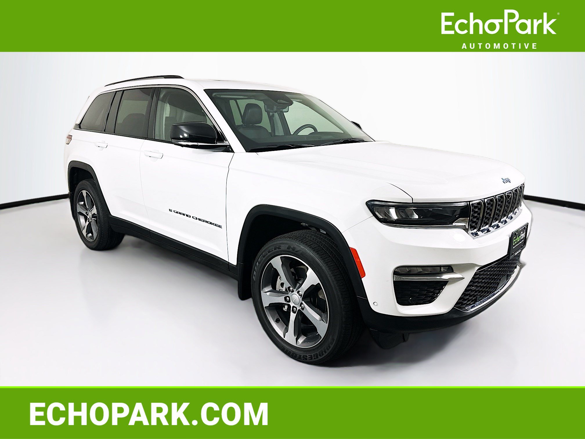 Used 2022 Jeep Grand Cherokee Limited 4xe w/ Luxury Tech Group II
