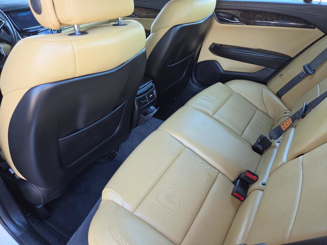 Used 2013 Cadillac ATS Premium w/ Cold Weather Package AWD/4WD image 12