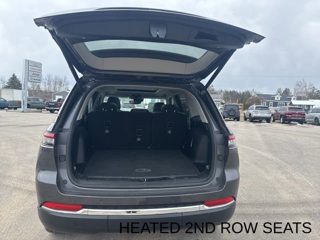 Used 2022 Jeep Grand Cherokee Limited 4xe image 14