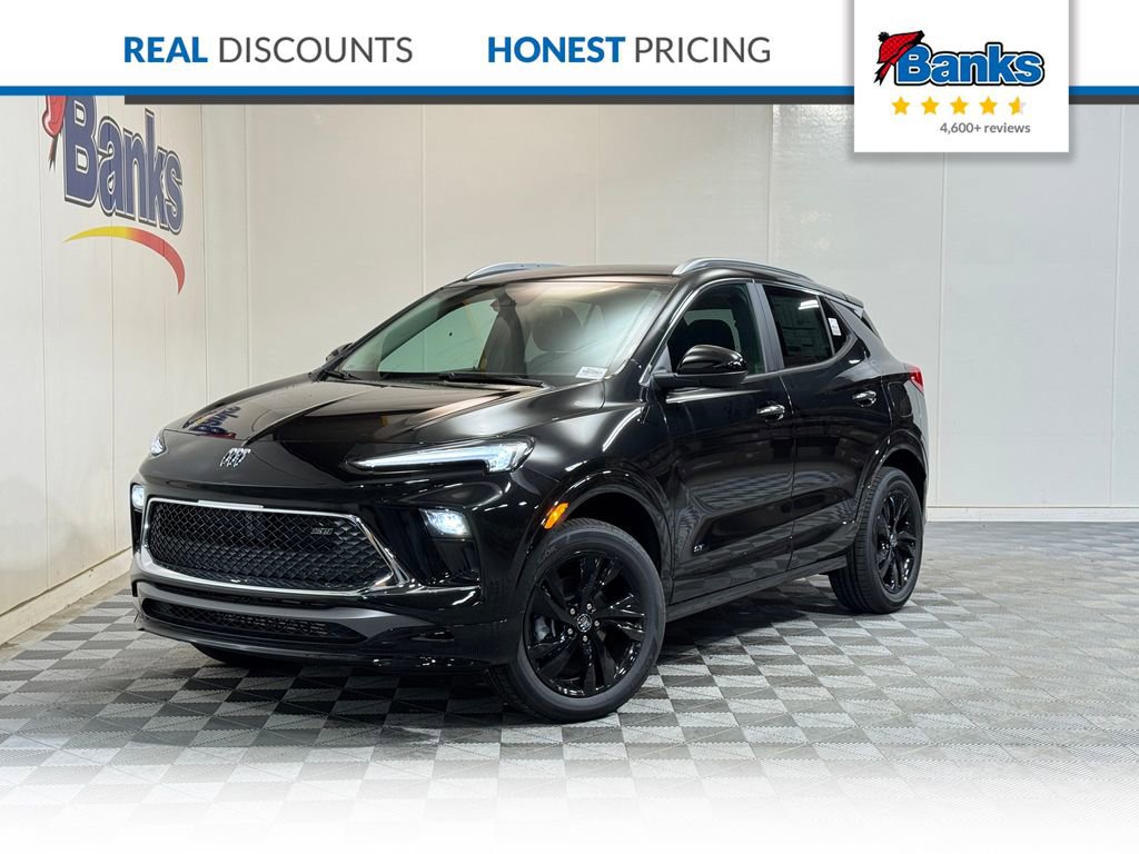 New 2026 Buick Encore GX Sport Touring w/ Comfort Package