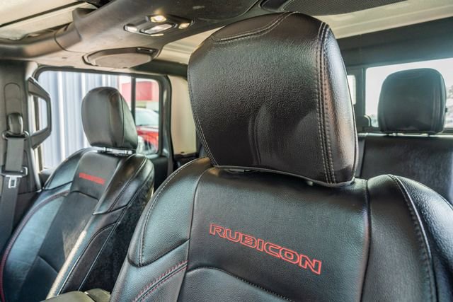 Used 2021 Jeep Gladiator Rubicon image 20