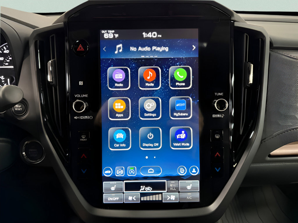 New 2026 Subaru Forester Sport image 15