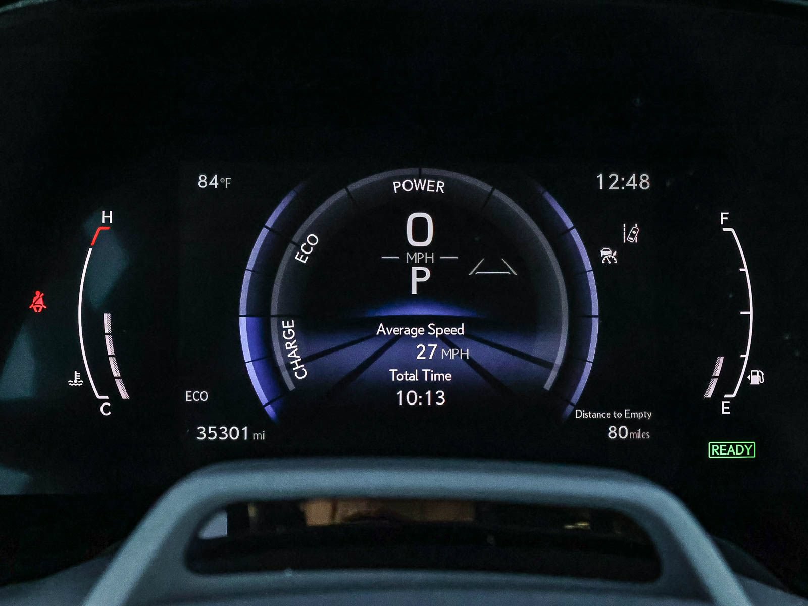 Used 2023 Lexus RX 500h F Sport w/ Cold Area Package AWD/4WD image 26