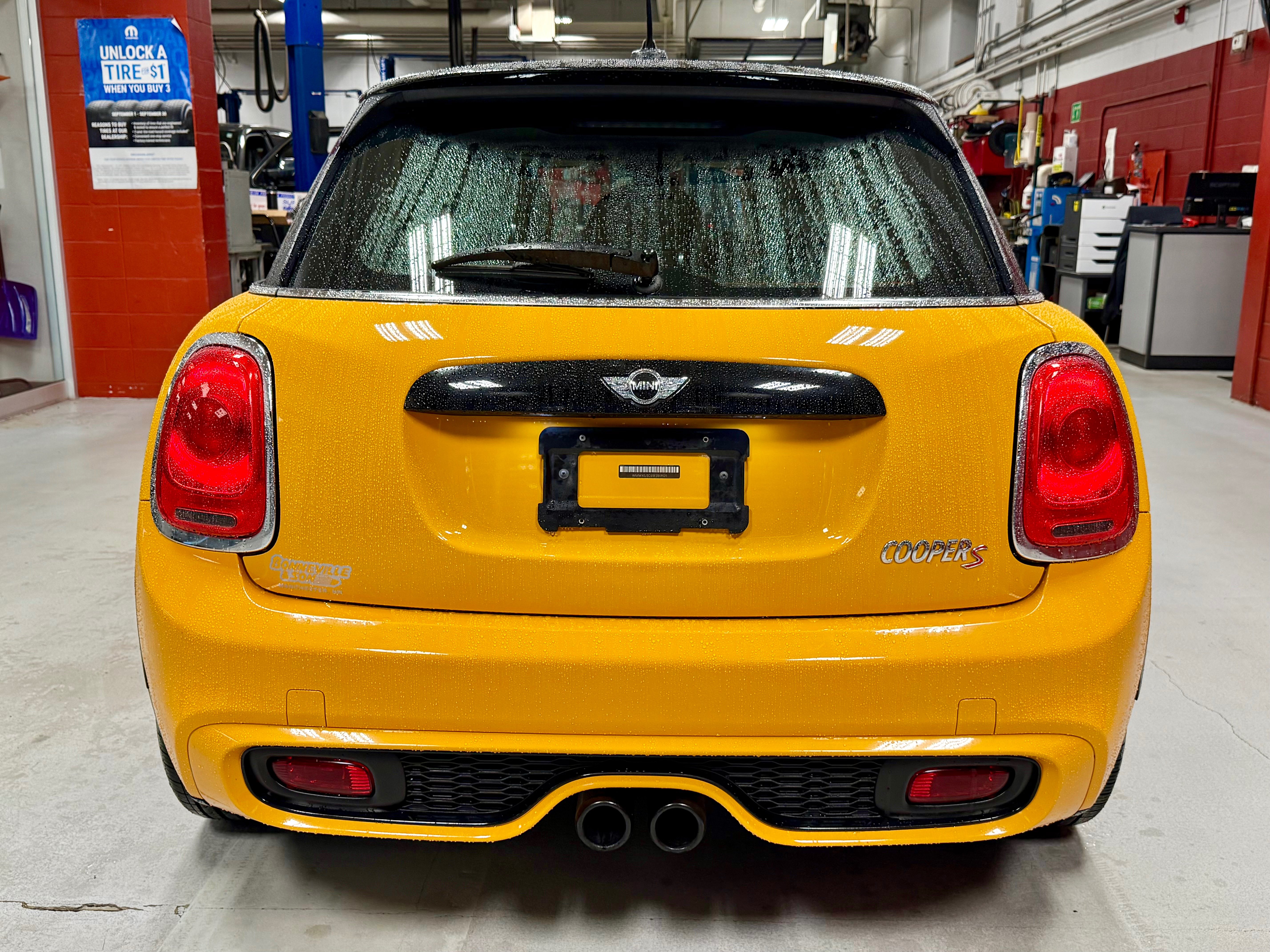 Used 2015 MINI Cooper S FWD image 5