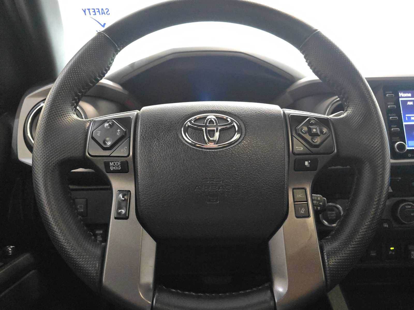 Certified 2023 Toyota Tacoma TRD Off-Road w/ TRD Premium Off Road Package AWD/4WD image 11