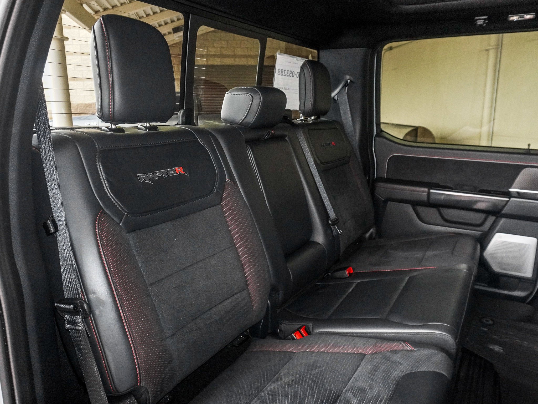Used 2025 Ford F150 Raptor w/ Equipment Group 803A Raptor R image 46