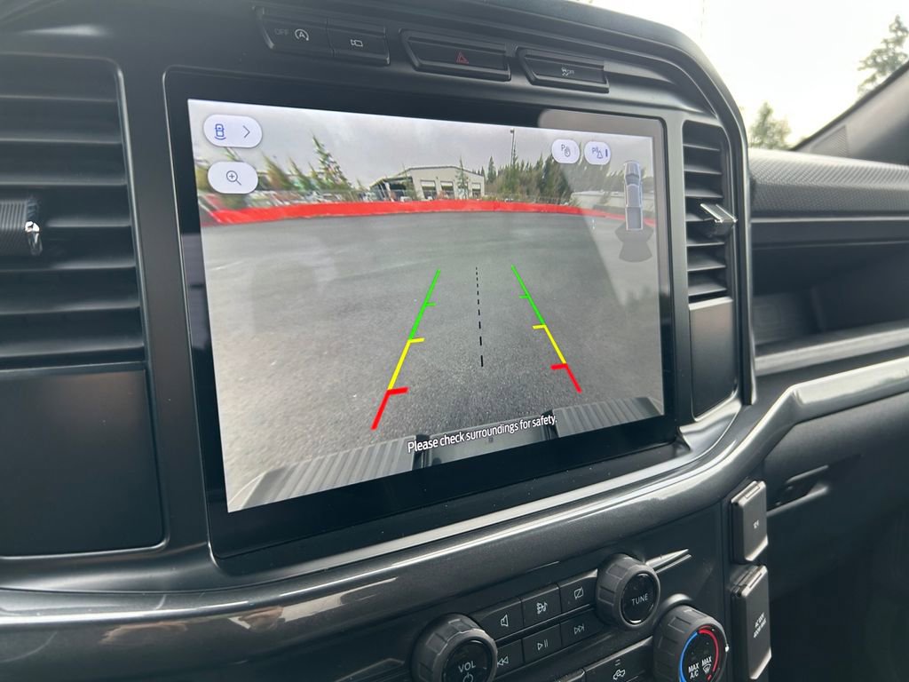 Used 2024 Ford F150 STX w/ Mobile Office Package image 19