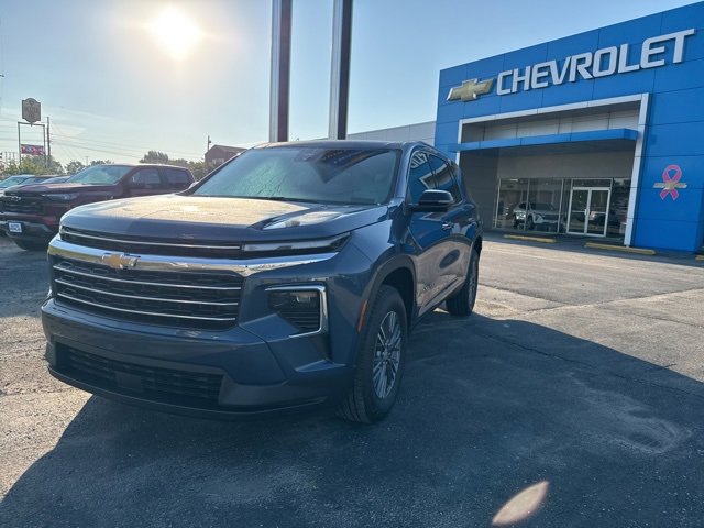 New 2026 Chevrolet Traverse LT w/ Driver Confidence Package image 3