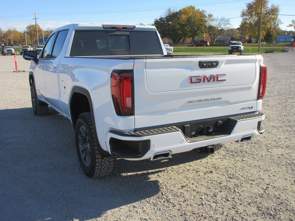 New 2026 GMC Sierra 1500 AT4 w/ AT4 Premium Package image 9