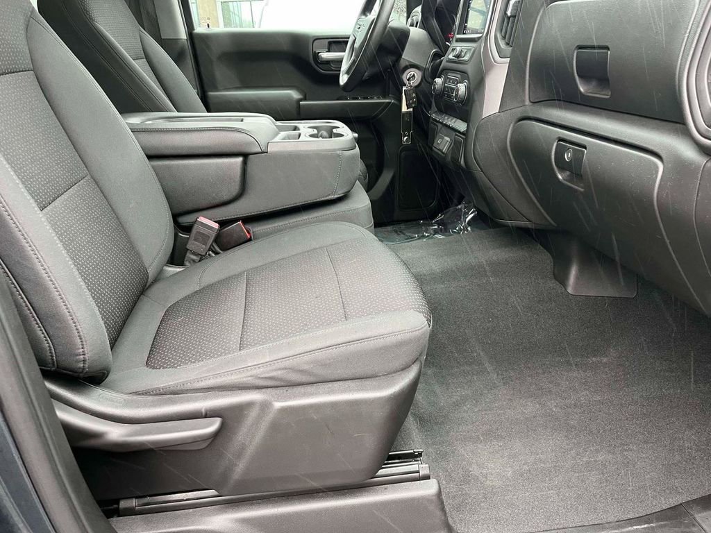 Used 2020 Chevrolet Silverado 1500 Custom Trail Boss w/ Custom Convenience Package image 11