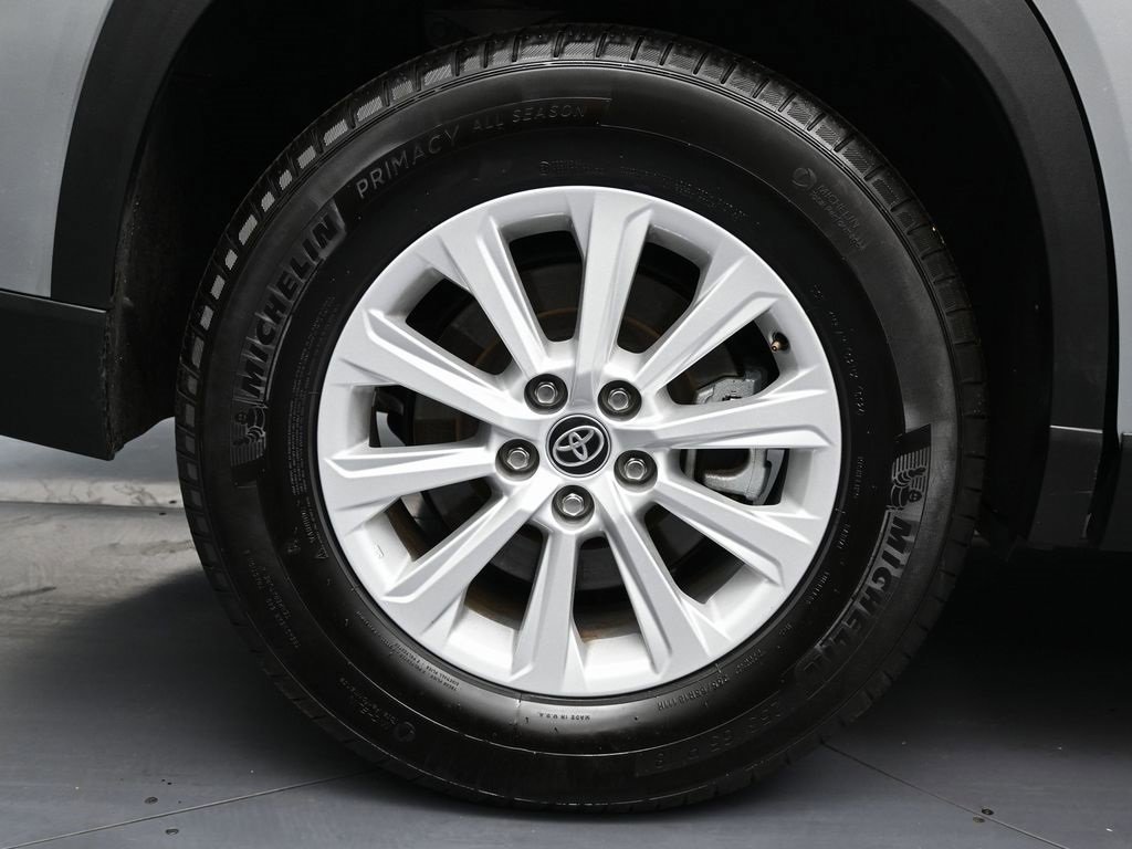 Used 2024 Toyota Grand Highlander XLE image 13