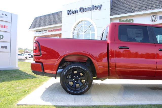 New 2026 RAM 1500 Big Horn w/ Night Edition AWD/4WD image 38
