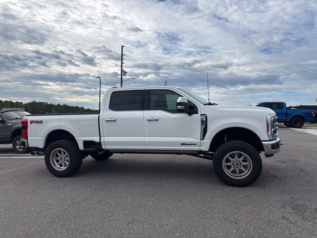 Used 2024 Ford F250 King Ranch w/ Chrome Package
