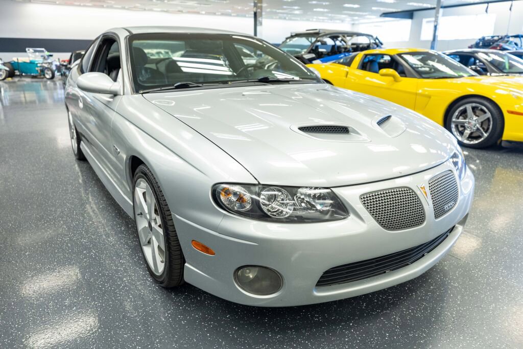 Used 2006 Pontiac GTO image 4