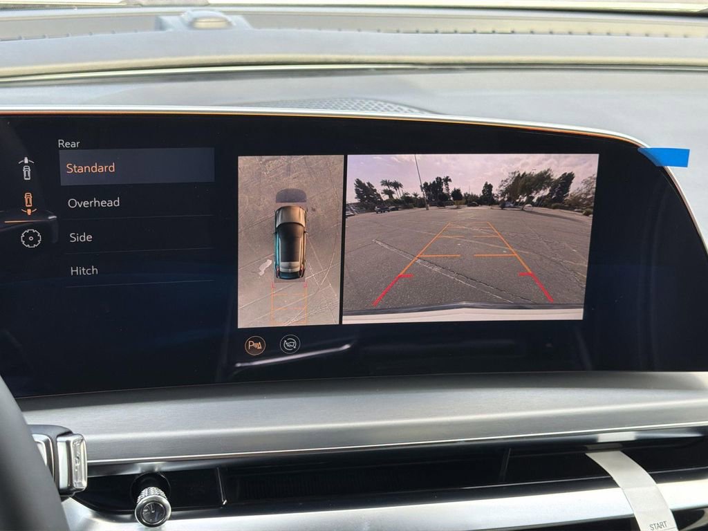 New 2025 Cadillac Lyriq Sport AWD/4WD image 14