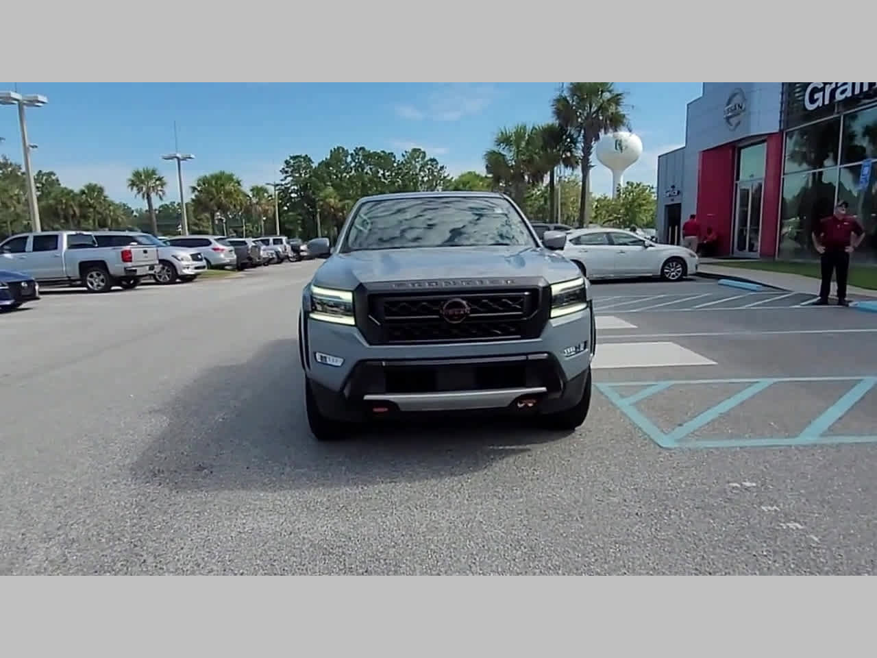 Used 2023 Nissan Frontier Pro-X w/ Pro Convenience Package image 20