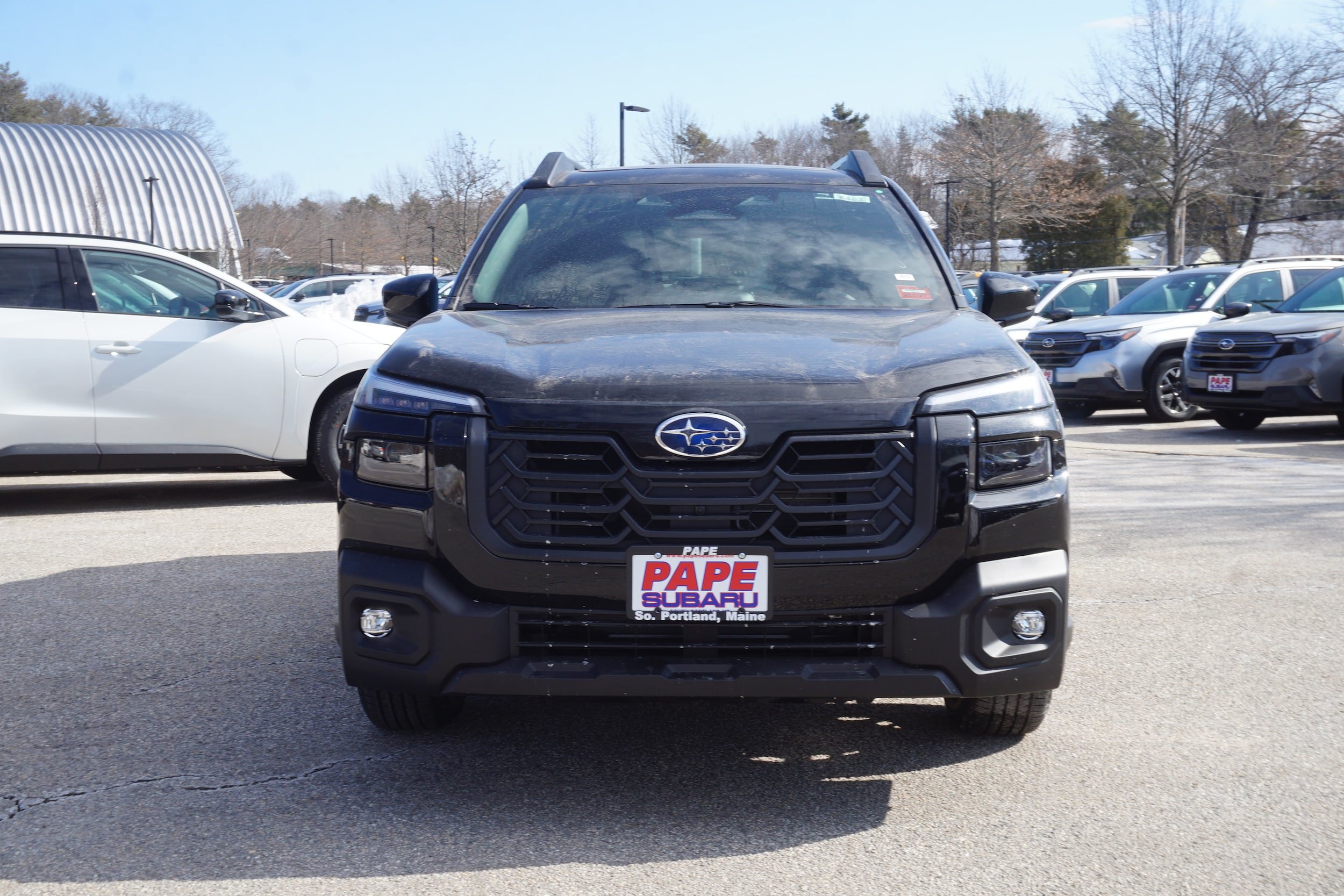New 2026 Subaru Outback Touring XT AWD/4WD image 2