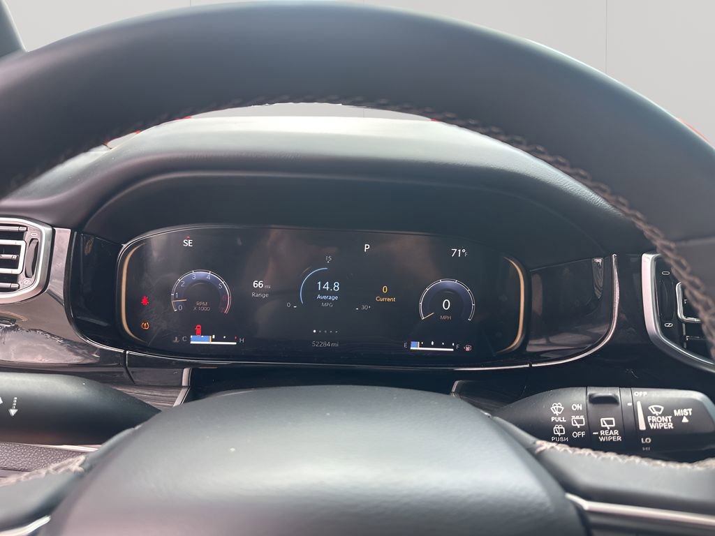 Used 2022 Jeep Wagoneer Series III w/ Premium Group I image 35