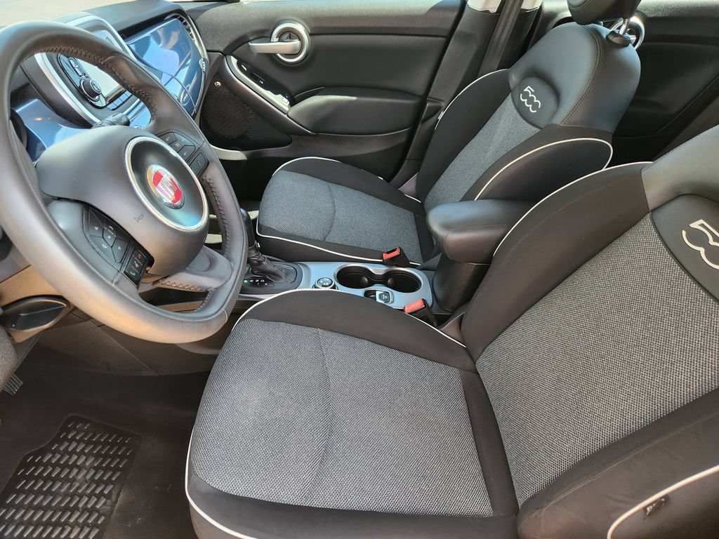 Used 2017 FIAT 500X Pop w/ Pop Popular Equipment Package AWD/4WD image 18