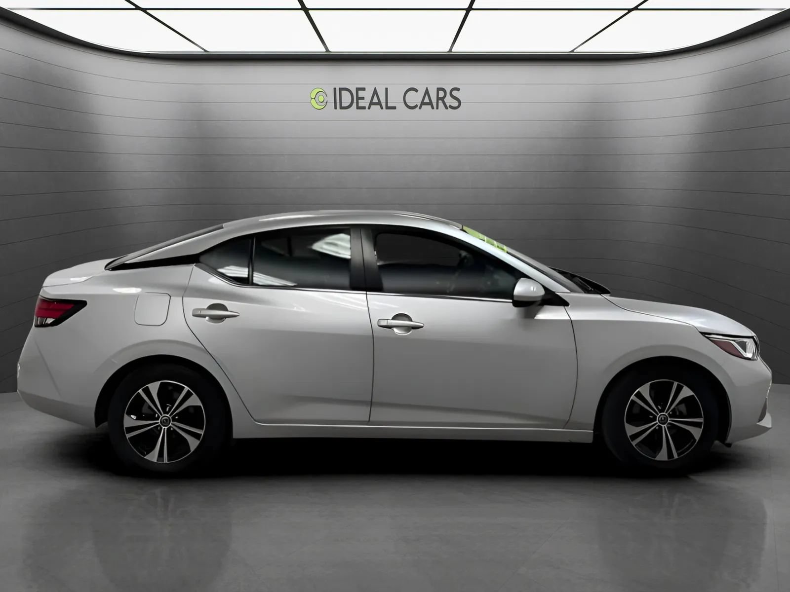 Used 2022 Nissan Sentra SV FWD image 4