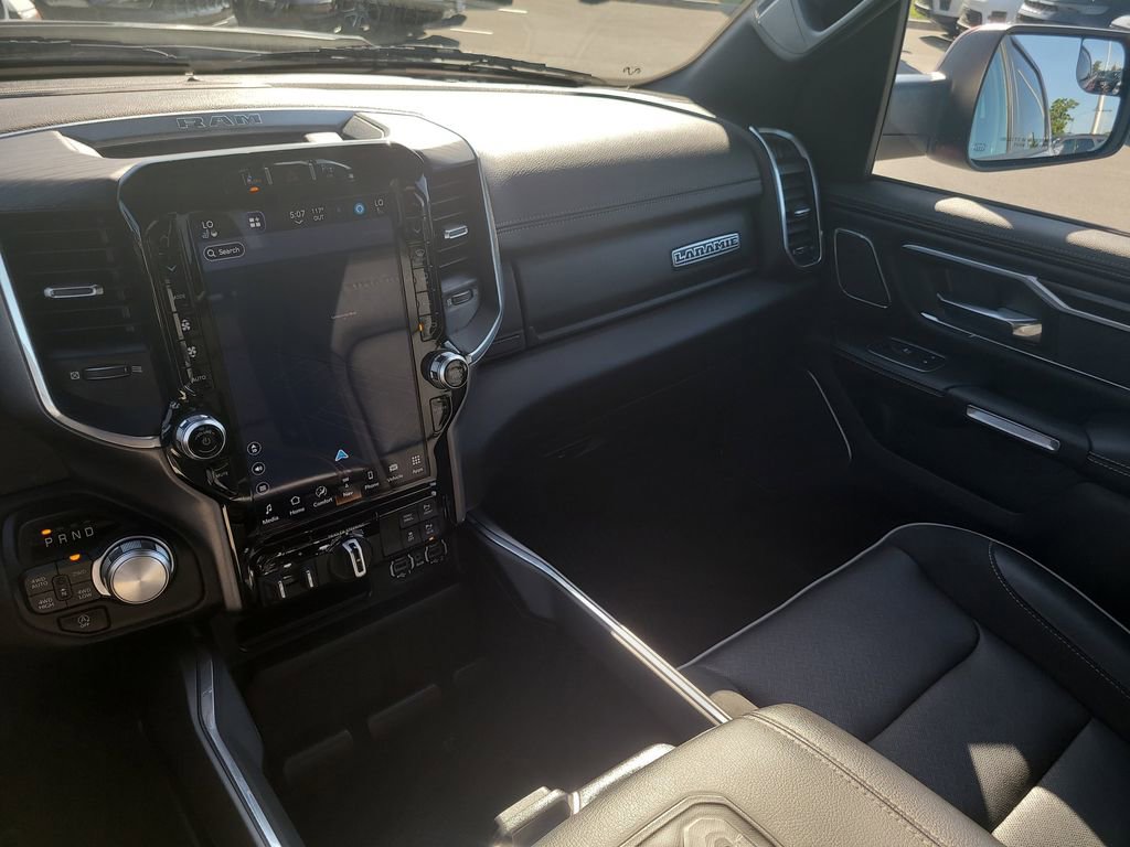 Used 2023 RAM 1500 Laramie image 20