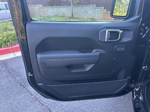 New 2026 Jeep Wrangler Sport image 10