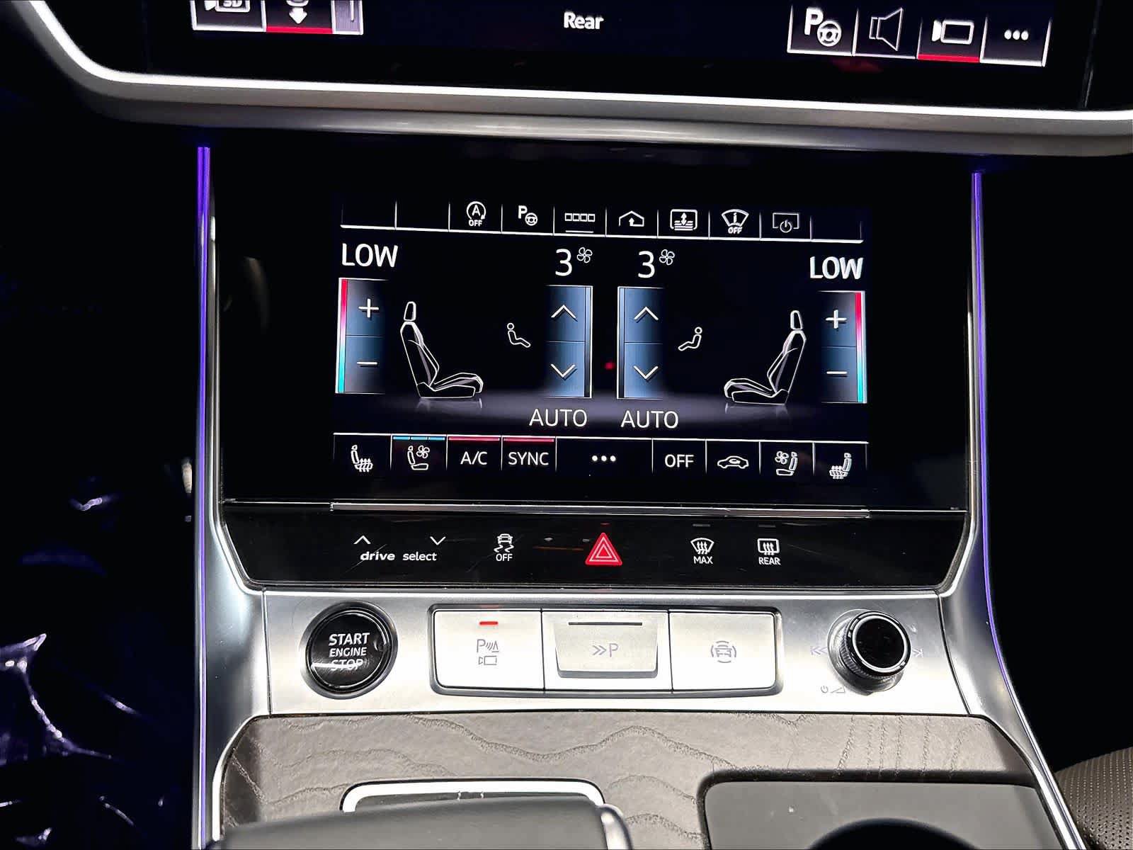 Used 2023 Audi A6 3.0T Prestige w/ Prestige Package AWD/4WD image 32