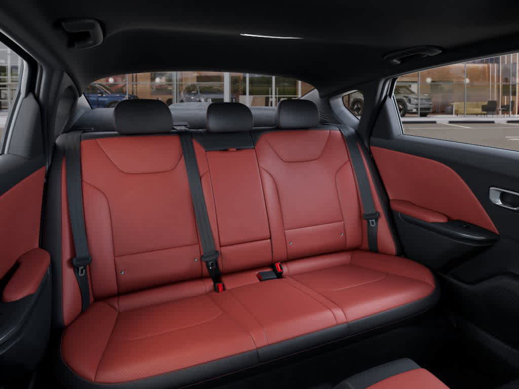 New 2026 Kia K4 GT-Line w/ GT-Line Sunroof Package image 16