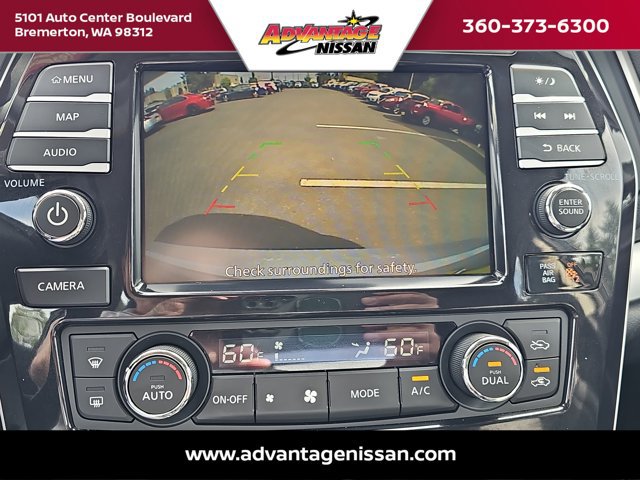 Used 2023 Nissan Maxima SV w/ Floor Mat Group image 15