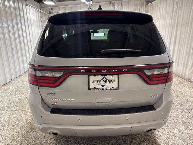 Used 2025 Dodge Durango GT AWD/4WD image 4