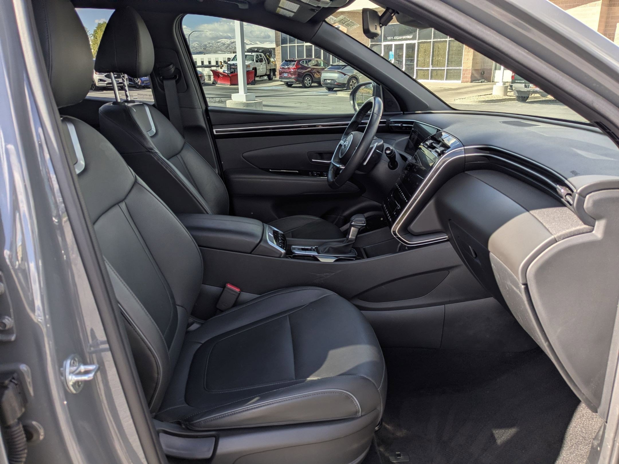 Used 2022 Hyundai Santa Cruz Limited AWD/4WD image 30