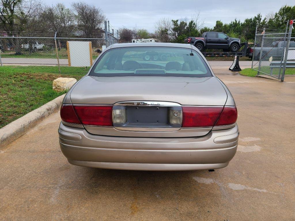 Used 2002 Buick Le Sabre Custom w/ Prestige Pkg image 4