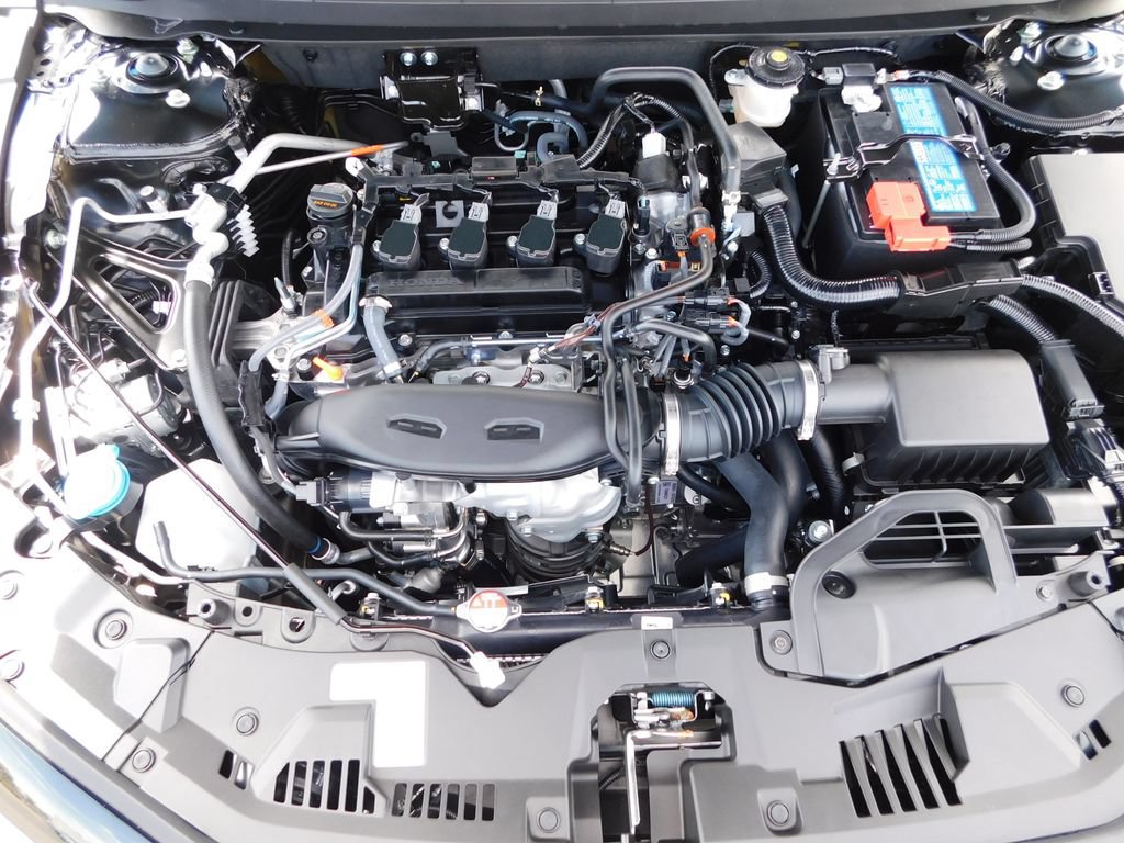 New 2026 Honda Accord SE image 33