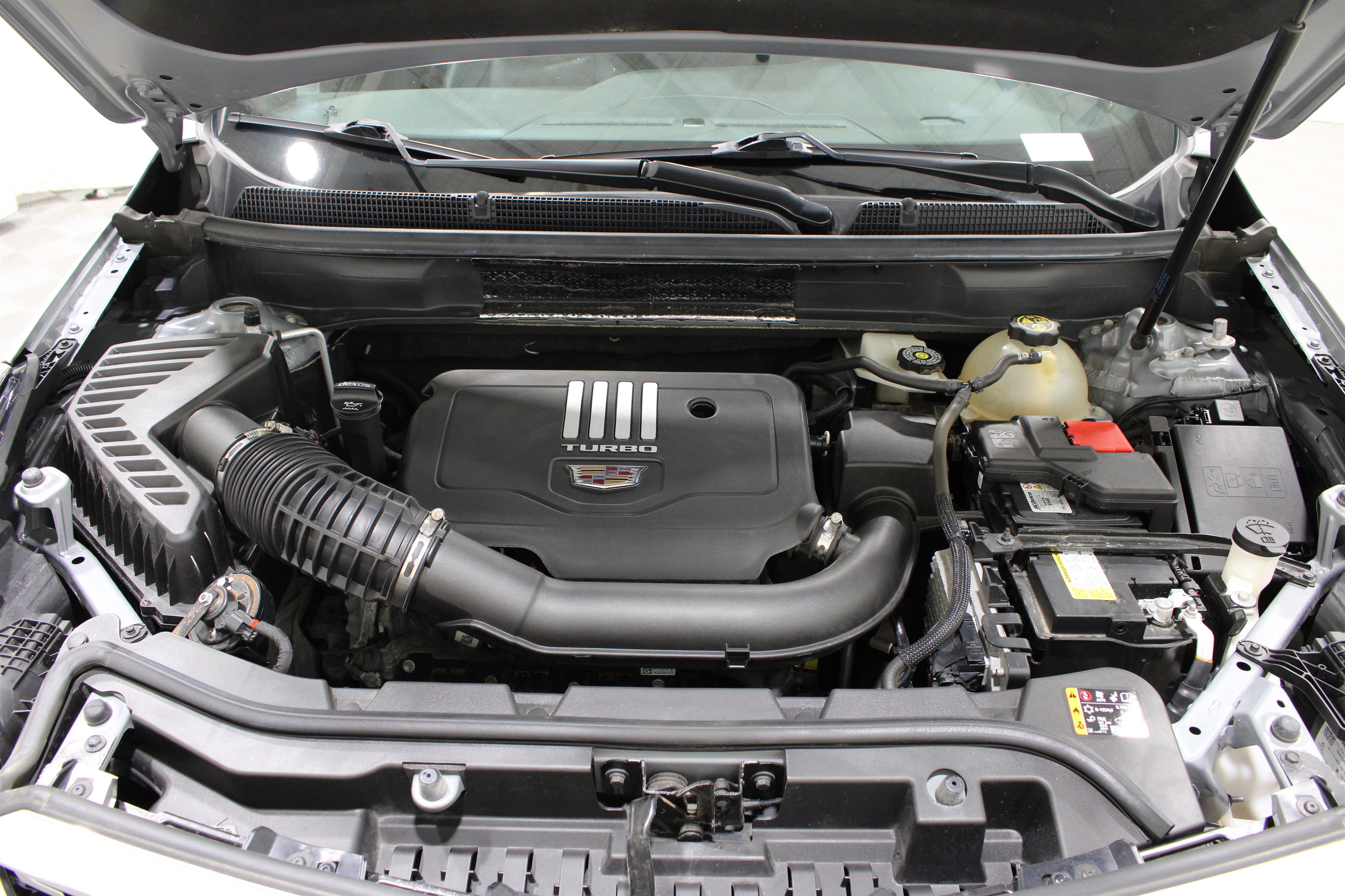 Certified 2023 Cadillac XT5 Luxury image 42