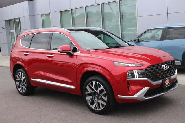 Used 2023 Hyundai Santa Fe Calligraphy AWD/4WD image 1