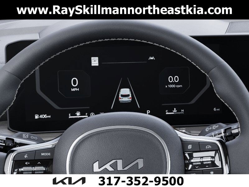 New 2025 Kia Sorento SX image 21