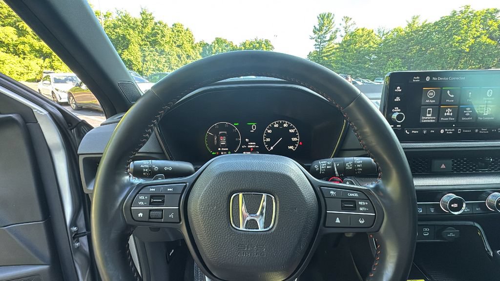Used 2024 Honda CR-V Sport-L image 16