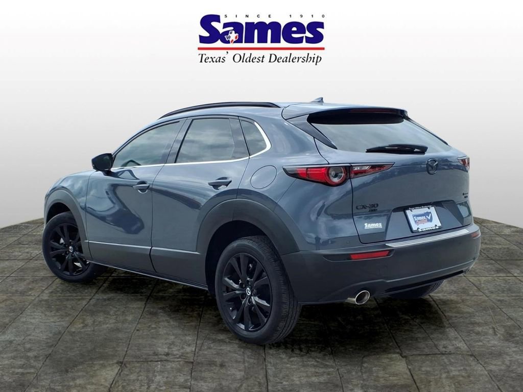 Used 2025 MAZDA CX-30 2.5 Turbo w/ Premium Plus Pkg AWD/4WD image 5