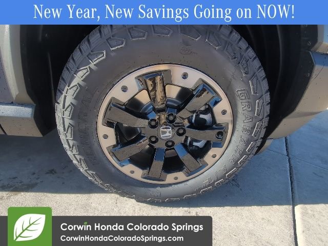 New 2026 Honda Passport TrailSport Elite image 31