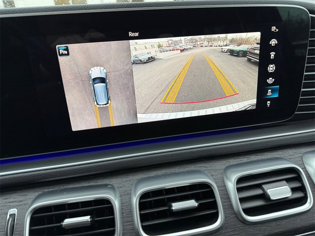 Used 2022 Mercedes-Benz GLE 350 4MATIC image 22