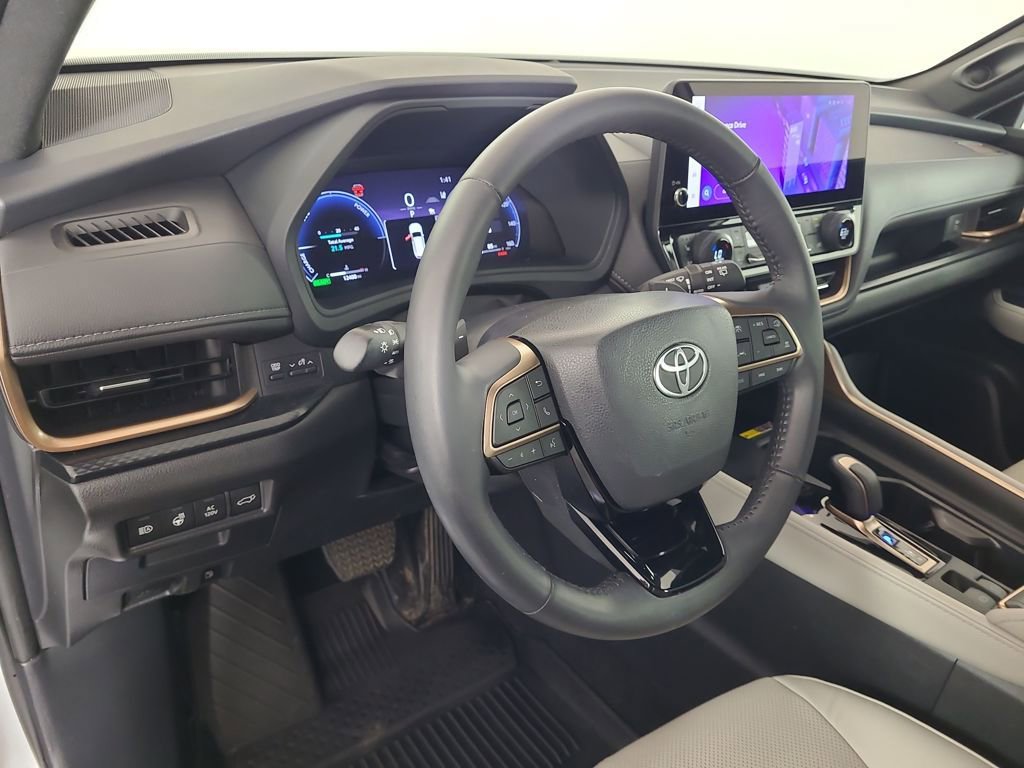 Used 2024 Toyota Grand Highlander AWD Hybrid image 10