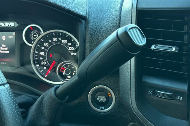 New 2026 RAM 3500 Tradesman w/ Chrome Appearance Group A AWD/4WD image 16