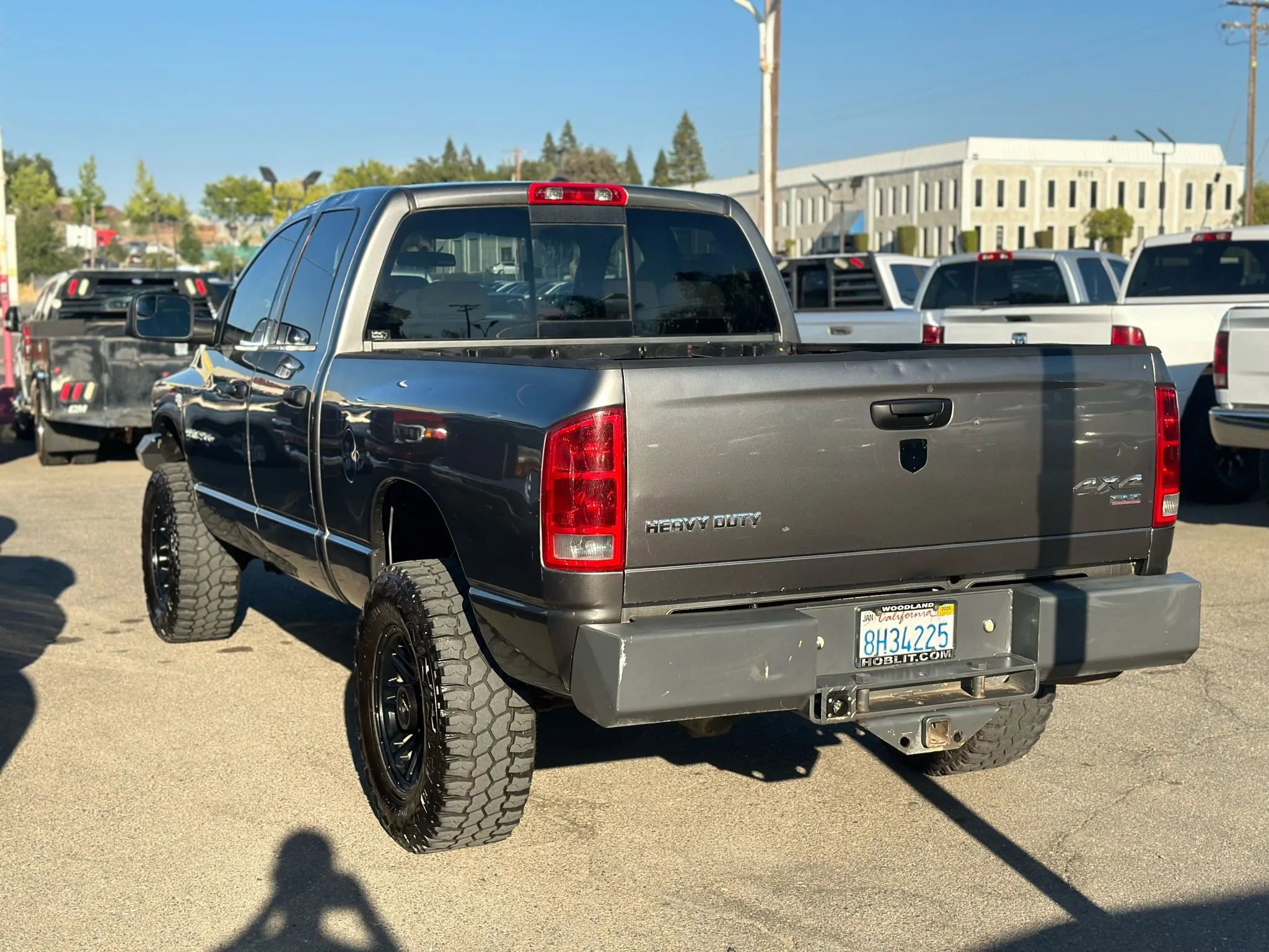 Used 2006 Dodge Ram 2500 Truck SLT w/ Quad Cab Big Horn Value Group image 5