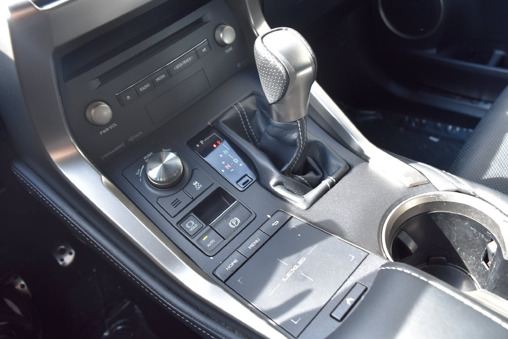 Used 2018 Lexus NX 300 F Sport w/ Accessory Package 2 FWD image 17