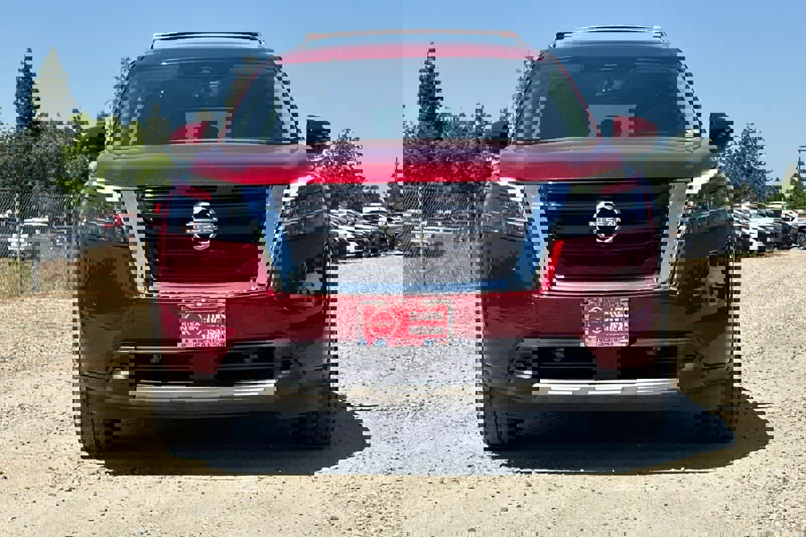 Used 2023 Nissan Pathfinder SL image 11