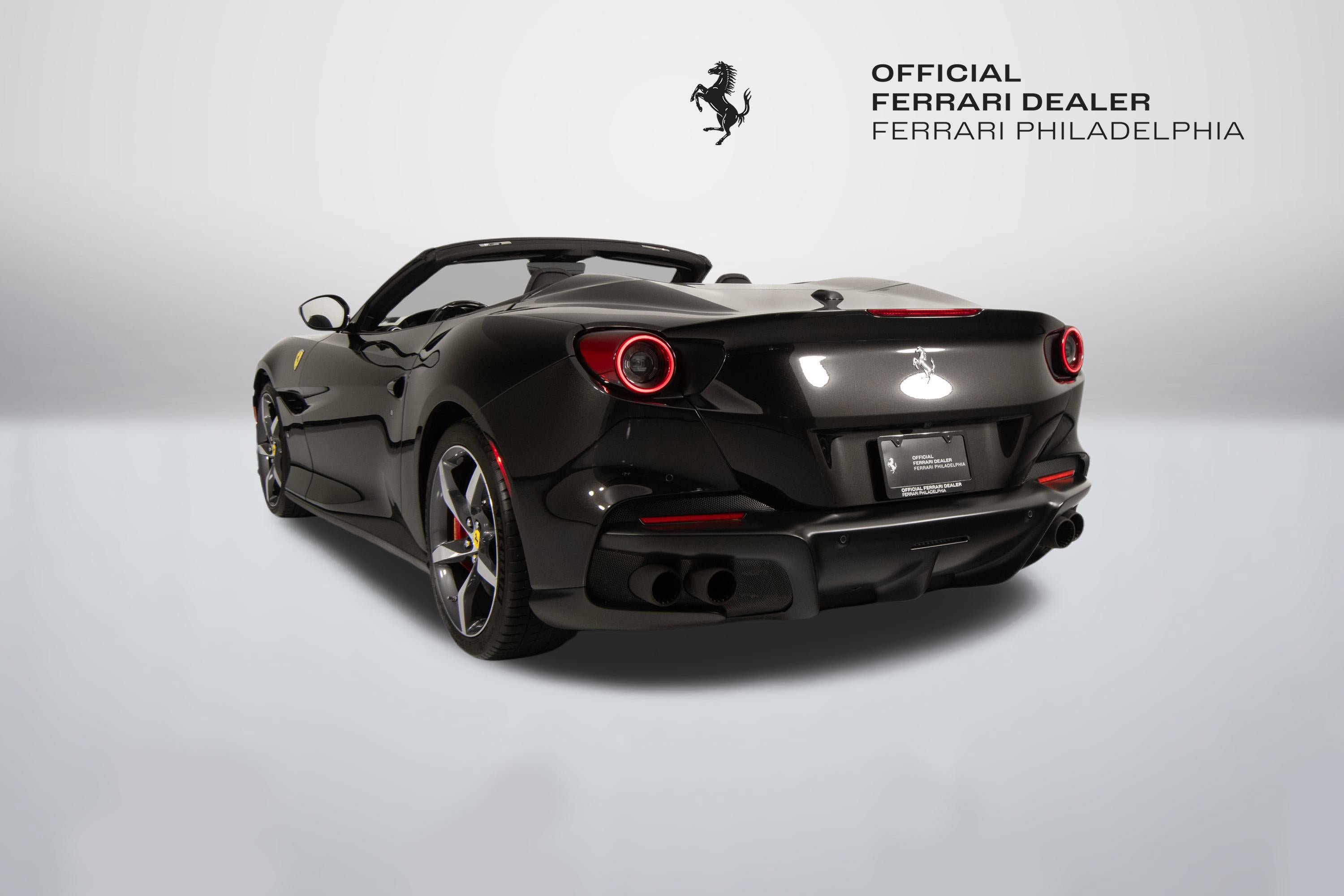 Certified 2022 Ferrari Portofino M image 6