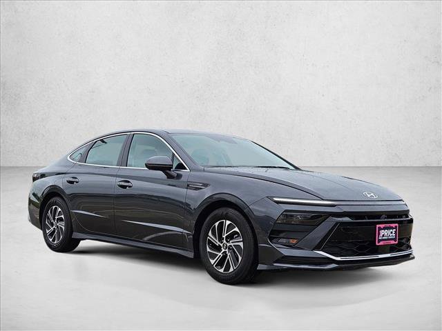 Used 2026 Hyundai Sonata Blue FWD image 3