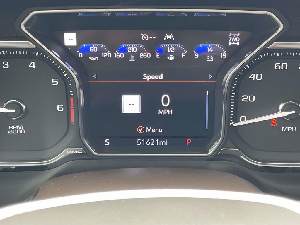 Used 2021 GMC Yukon SLT w/ SLT Premium Package image 30