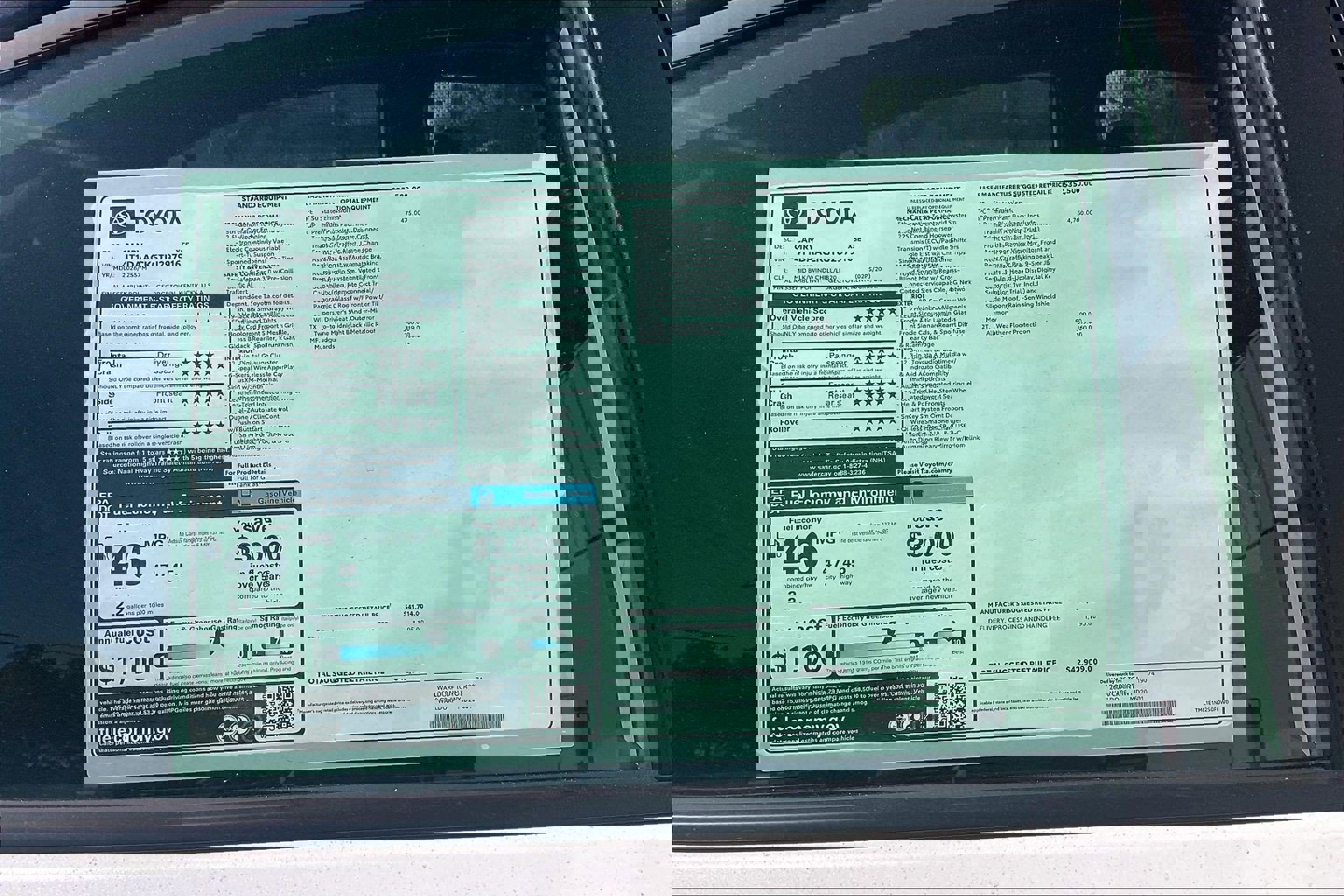 New 2026 Toyota Camry XSE image 18