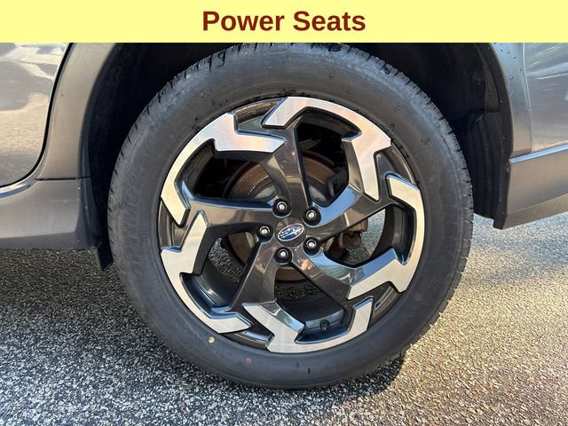 Used 2021 Subaru Crosstrek 2.5i Limited w/ Moonroof Package 1 AWD/4WD image 9